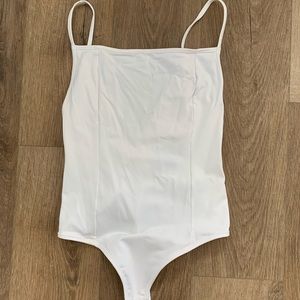 Free People Lila Bodysuit
